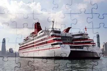 Imagem jigsaw puzzle