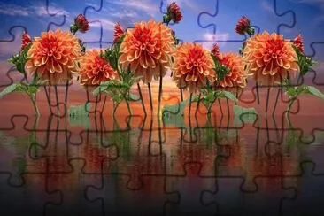 imagem jigsaw puzzle