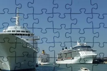 Imagem jigsaw puzzle