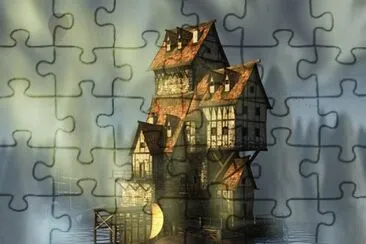Imagem jigsaw puzzle