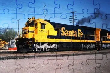Imagem jigsaw puzzle