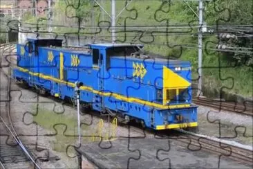 Imagem jigsaw puzzle