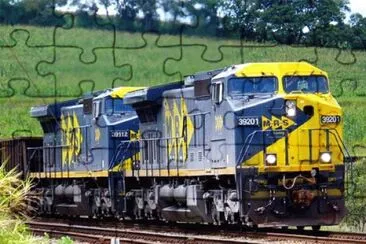 Imagem jigsaw puzzle
