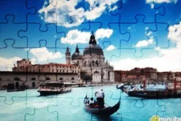 פאזל של Venecia