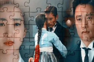 Mr. Sunshine jigsaw puzzle