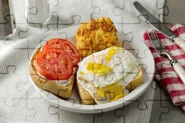 Egg Sandwich