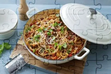 Spaghetti