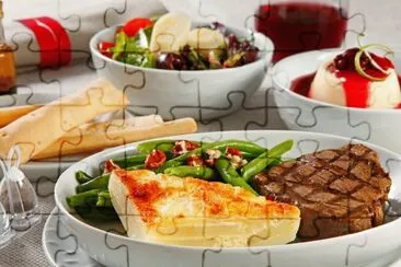 Brazilian Steak jigsaw puzzle