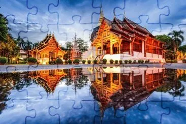 פאזל של Thailand