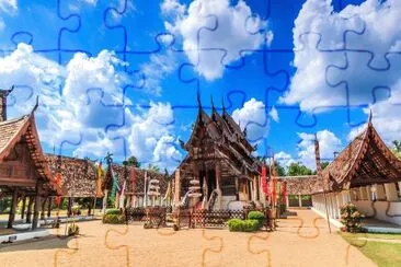 פאזל של Thailand