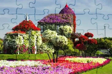 Dubai jigsaw puzzle