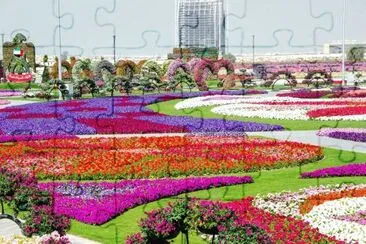 פאזל של Dubai