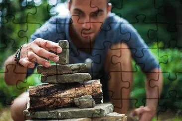 Imagem jigsaw puzzle