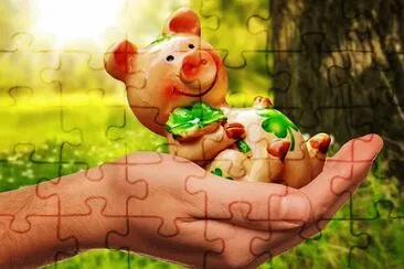 Imagem jigsaw puzzle