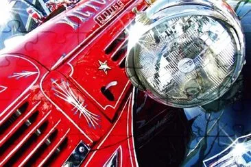 Imagem jigsaw puzzle