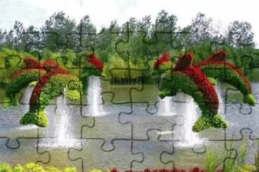 Imagem jigsaw puzzle