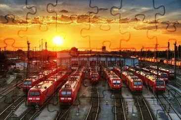 Imagem jigsaw puzzle