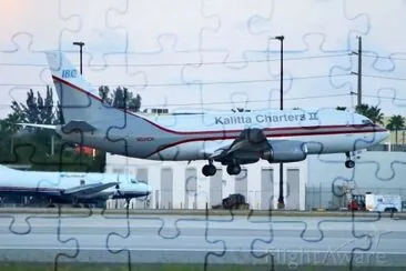 Kalitta Charters II Boeing 737-300 Estados Unidos