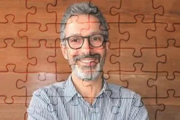 Imagem jigsaw puzzle