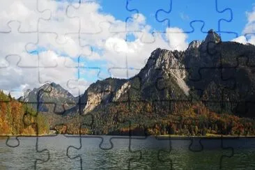 Imagem jigsaw puzzle