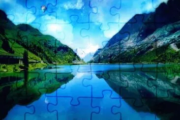 PAISAJE jigsaw puzzle