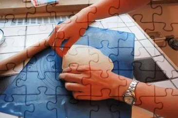 Imagem jigsaw puzzle