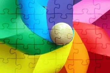 Imagem jigsaw puzzle