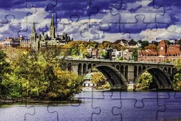 Imagem jigsaw puzzle