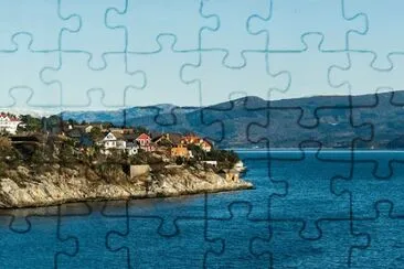 Imagem jigsaw puzzle