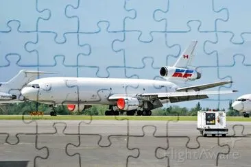 KF Cargo McDonnell Douglas DC-10 Canada