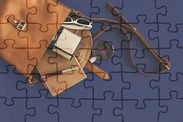 Imagem jigsaw puzzle
