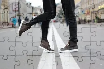 Imagem jigsaw puzzle