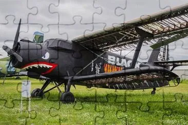 Imagem jigsaw puzzle