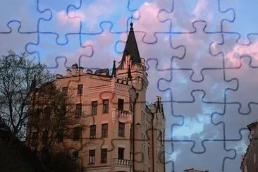 Imagem jigsaw puzzle