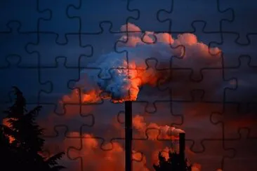 Imagem jigsaw puzzle