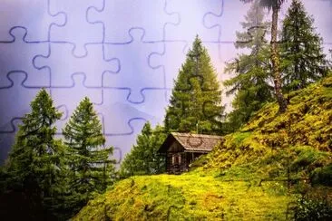 Imagem jigsaw puzzle
