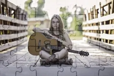 Imagem jigsaw puzzle