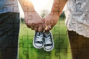 Imagem jigsaw puzzle