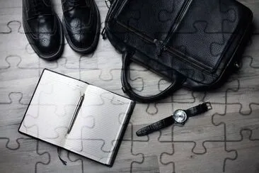 Imagem jigsaw puzzle