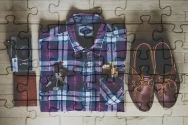 Imagem jigsaw puzzle