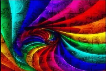 abstrato jigsaw puzzle