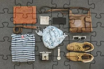 Imagem jigsaw puzzle