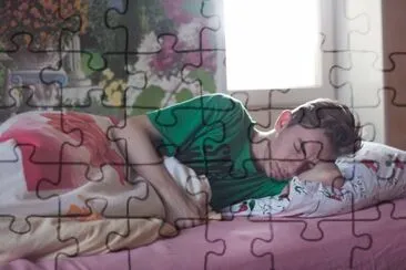 Imagem jigsaw puzzle