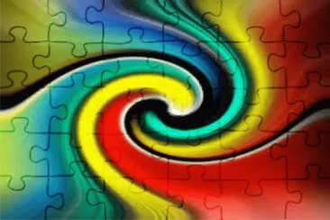 åˆ†å½¢èžºæ—‹ jigsaw puzzle