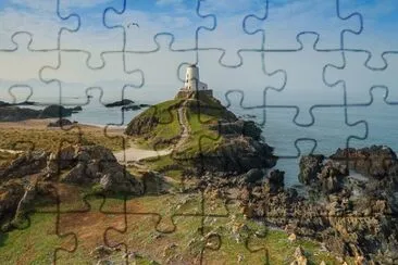 Imagem jigsaw puzzle