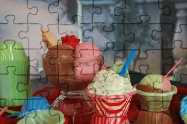 Ice Cream jigsaw puzzle