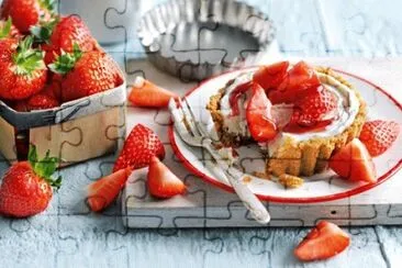 Strawberry Tart
