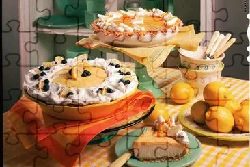 Fruit Tart