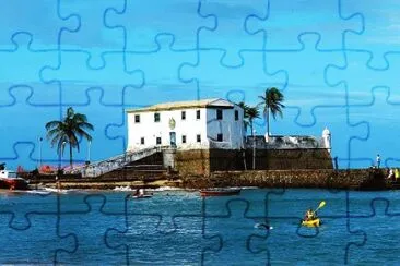 Imagem jigsaw puzzle
