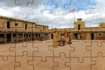 Imagem jigsaw puzzle